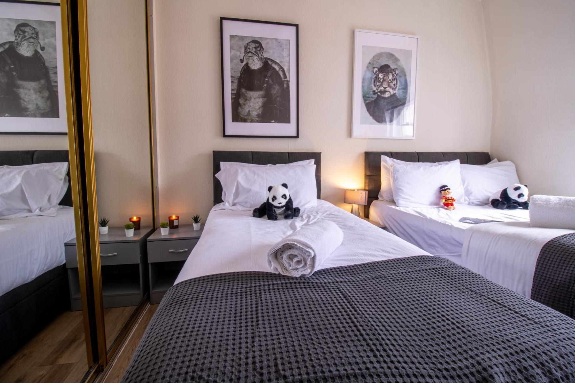 Cosy 2-Bedroom Apartment In Mayfair 8Cb - 4Th Floor No Elevator London Eksteriør billede